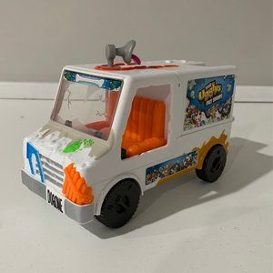 The Ugglys Pet Shop Van